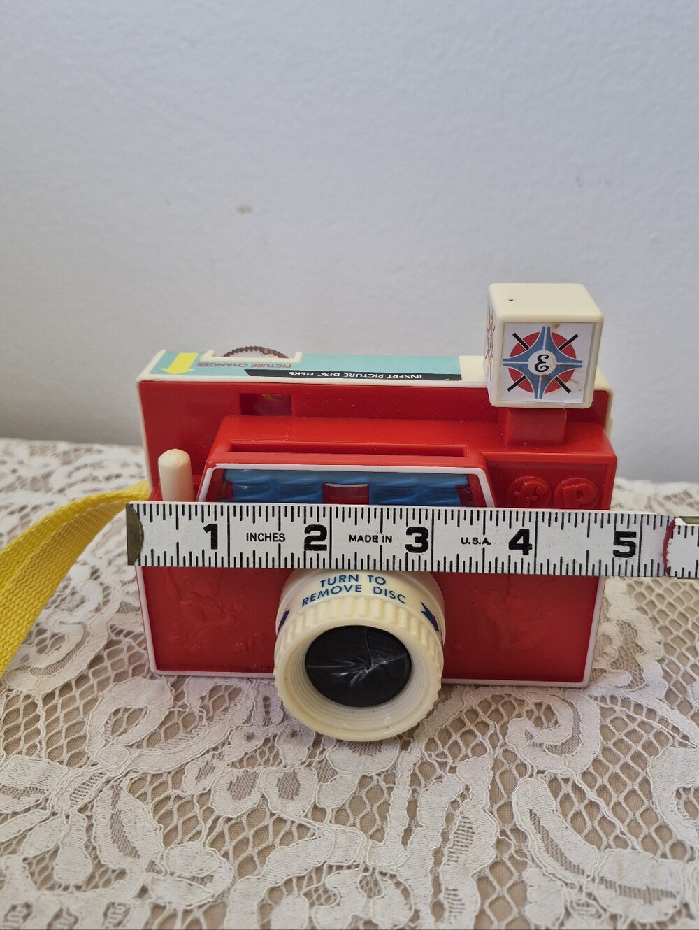 Fisher-Price Camera Toy - Picture 2 of 9